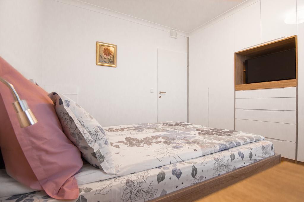 Hauptbahnhof Arsenal Apartament