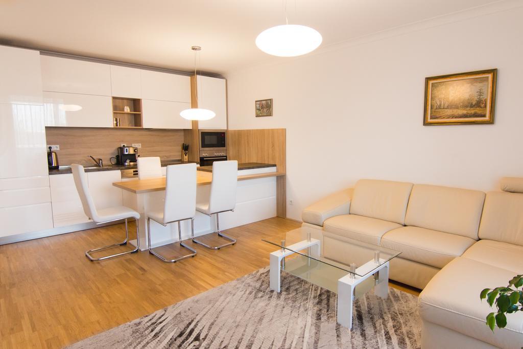 Hauptbahnhof Arsenal Apartament *